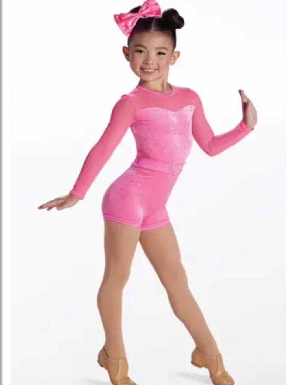 Dance Costume Leotard
